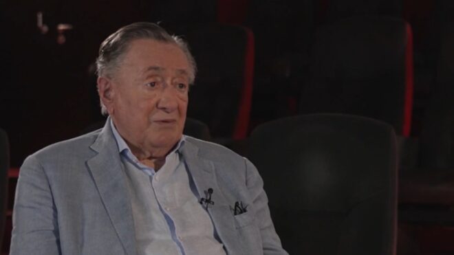 Pár héttel a halála előtt ment férjhez egy 91 éves milliárdoshoz