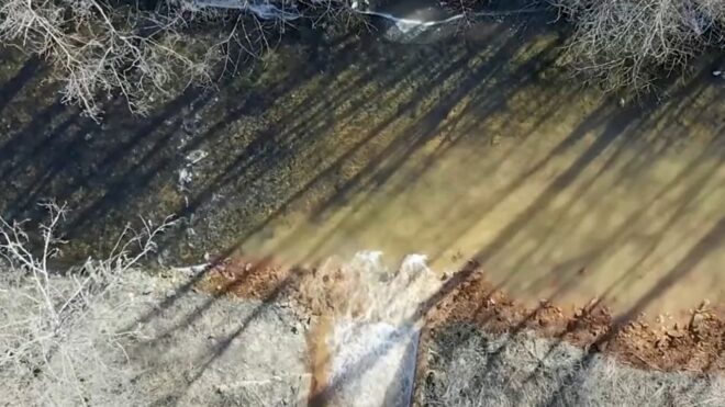 Brutális: naponta hét kiló arzén kerülhet bele a Sajóba