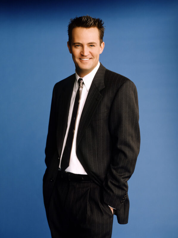 Matthew Perry