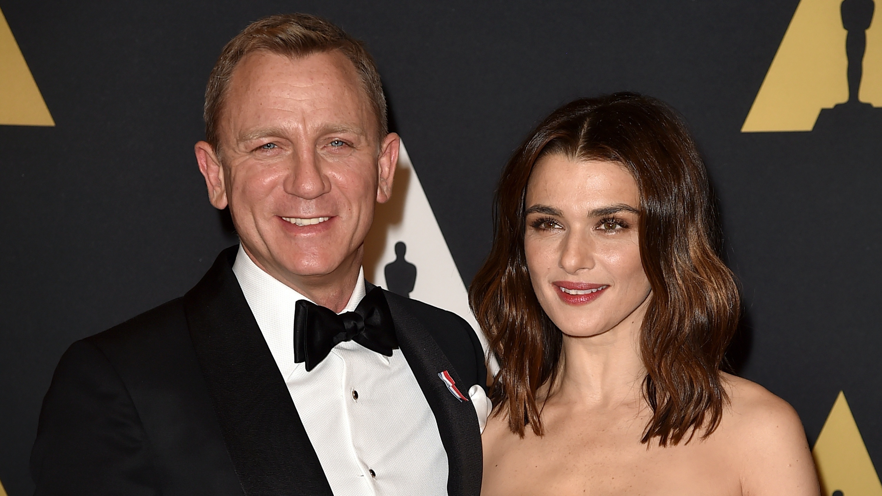 Rachel Weisz és Daniel Craig