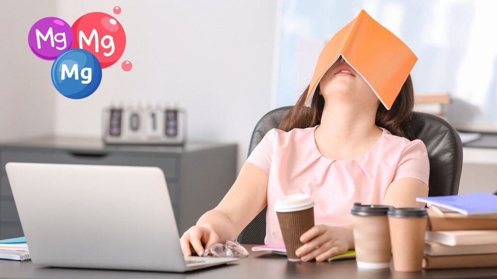 Ilyen tünetekkel jár, ha a szervezeted magnéziumért kiált