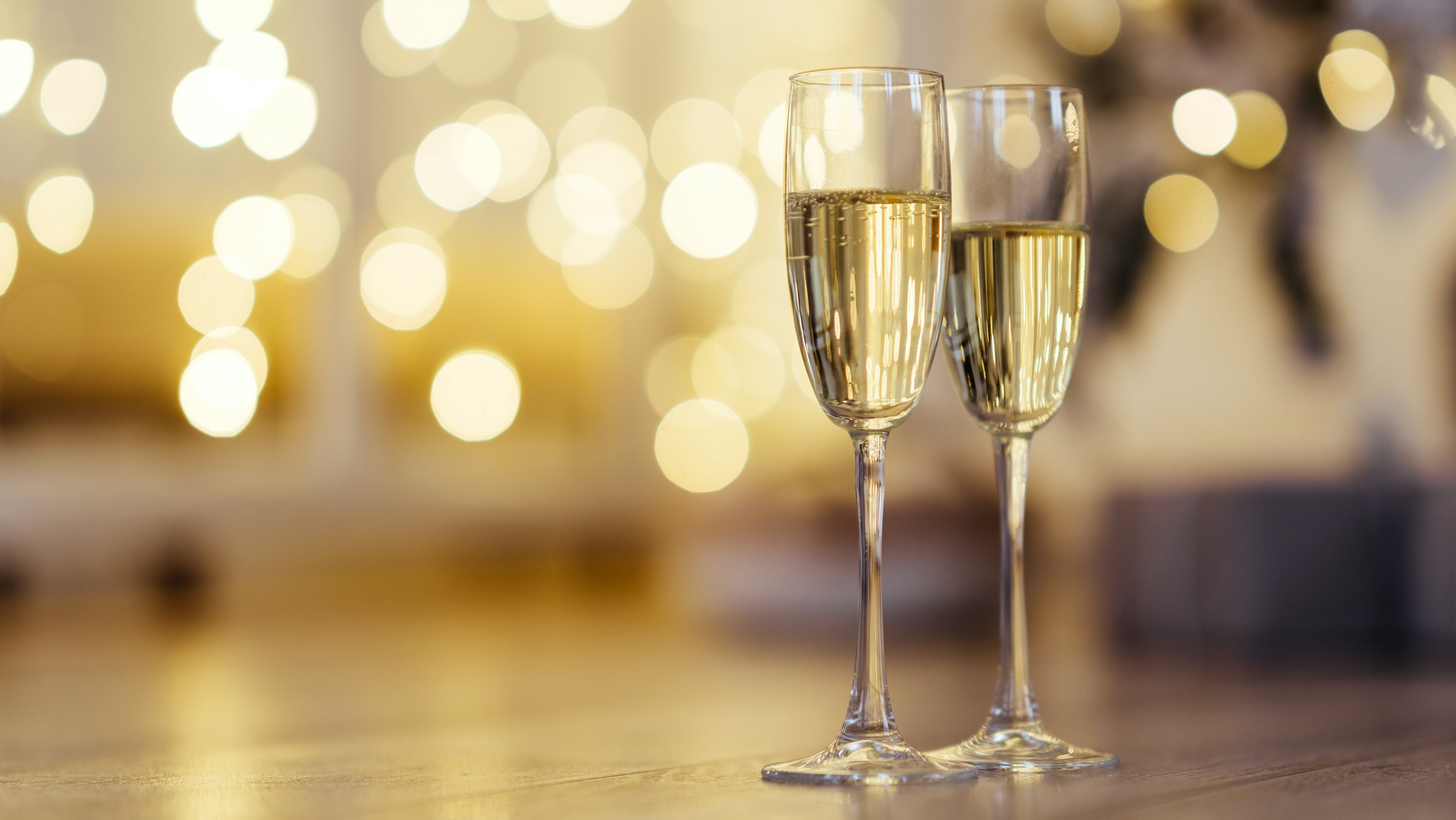 Mostanáig rossz pohárba töltötted a pezsgőt