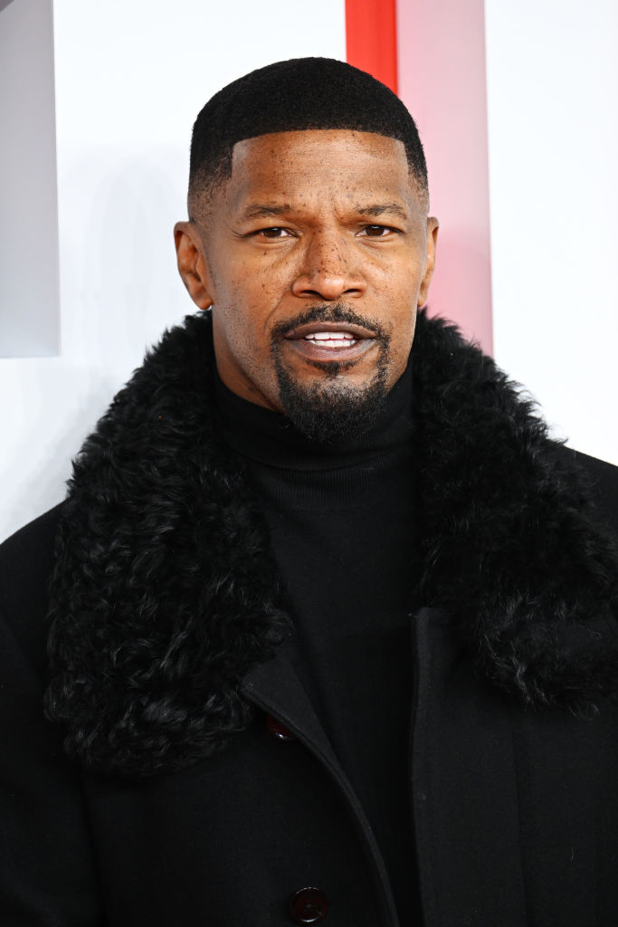 Jamie Foxx