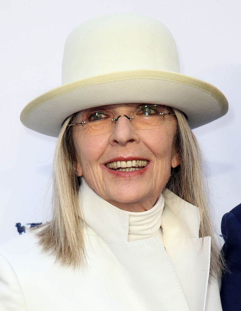 Diane Keaton