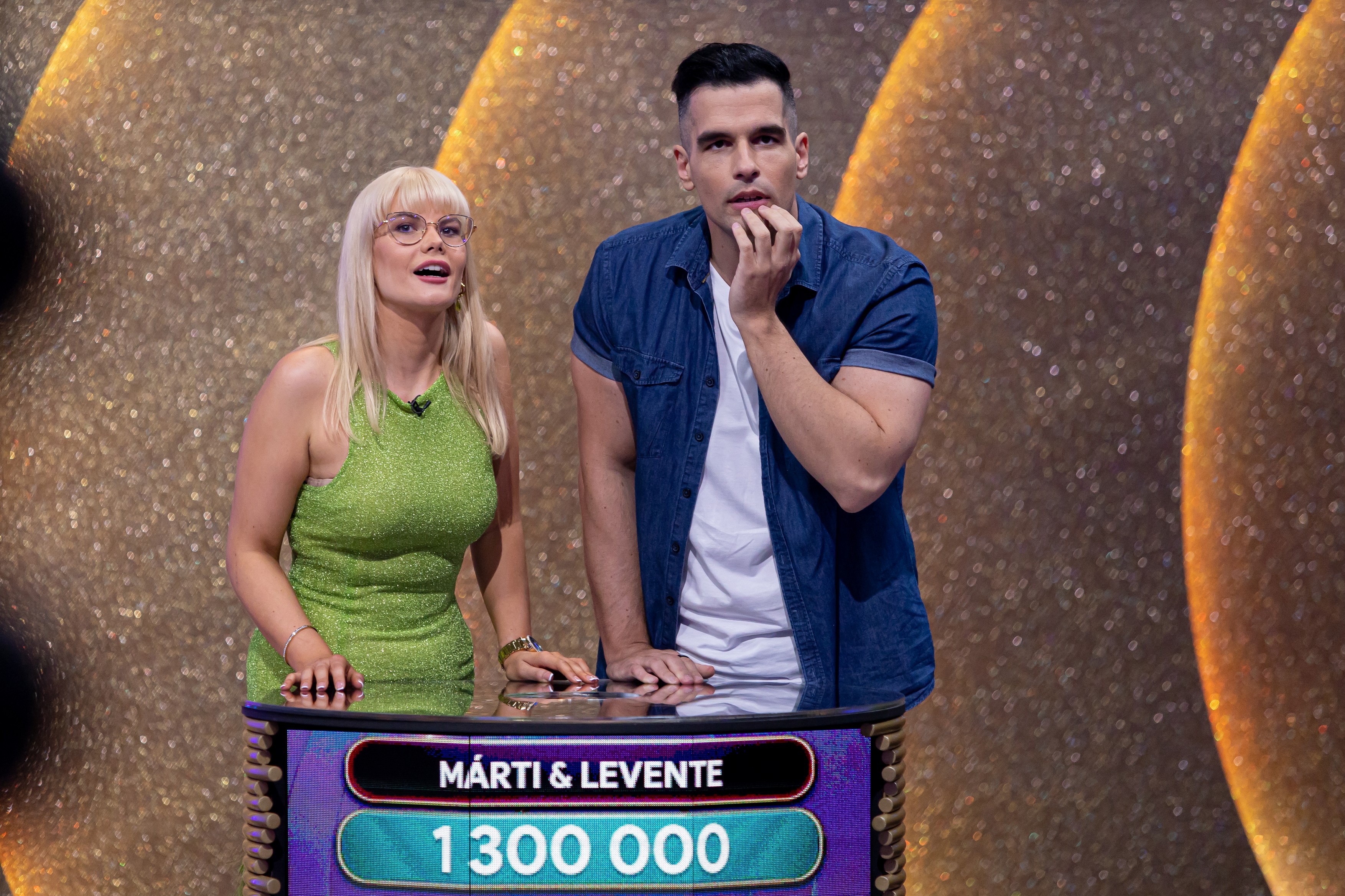 Lakatos Levente Tehetség első látásra