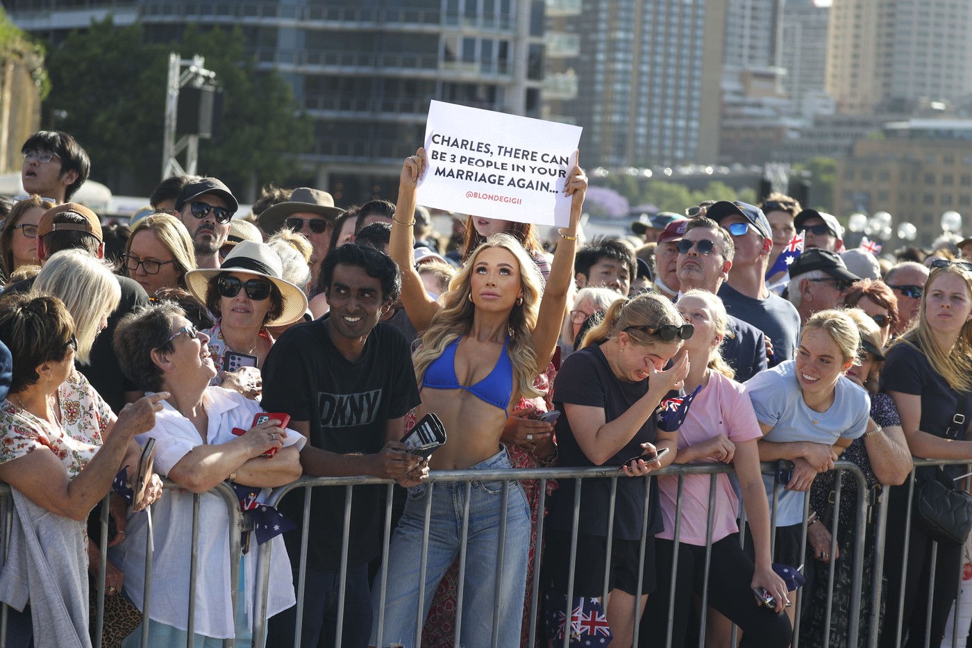 III. Károly ausztráliában