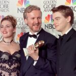 Kate Winslet, James Cameron és Leonardo DiCaprio