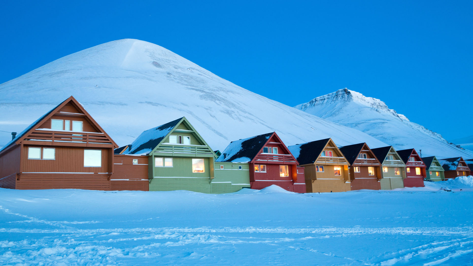 Longyearbyen