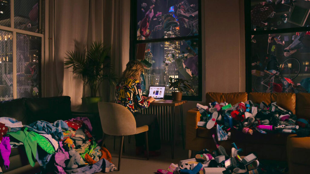 Vedd meg most: A shopping-összeesküvés