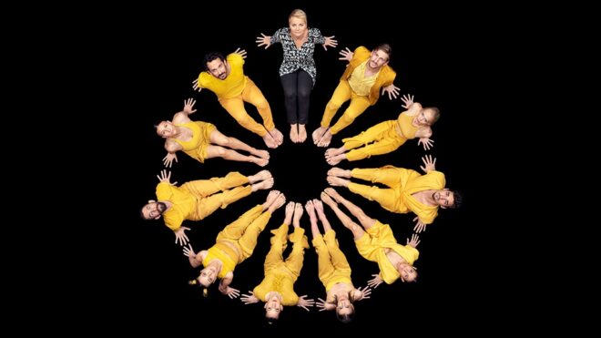 Társulatok éve – Duda Éva Társulat Fotó: Lakatos János