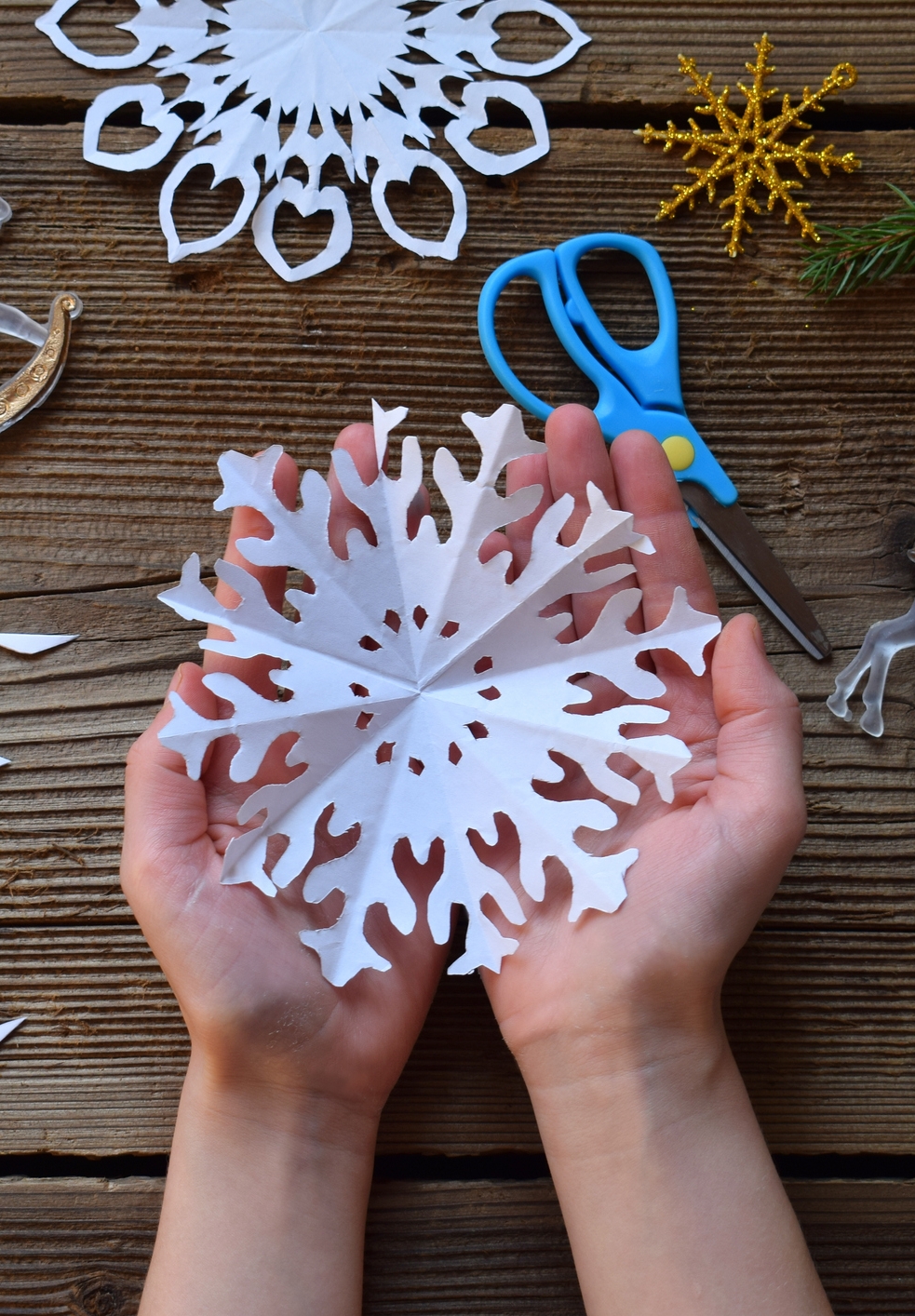 Karácsonyi dekoráció