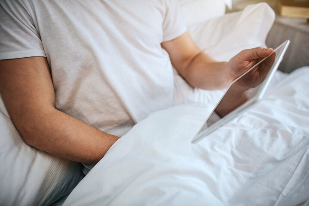 Rengeteg sztereotípia terjeng a maszturbációval kapcsolatban is. (Fotó: Getty Images)