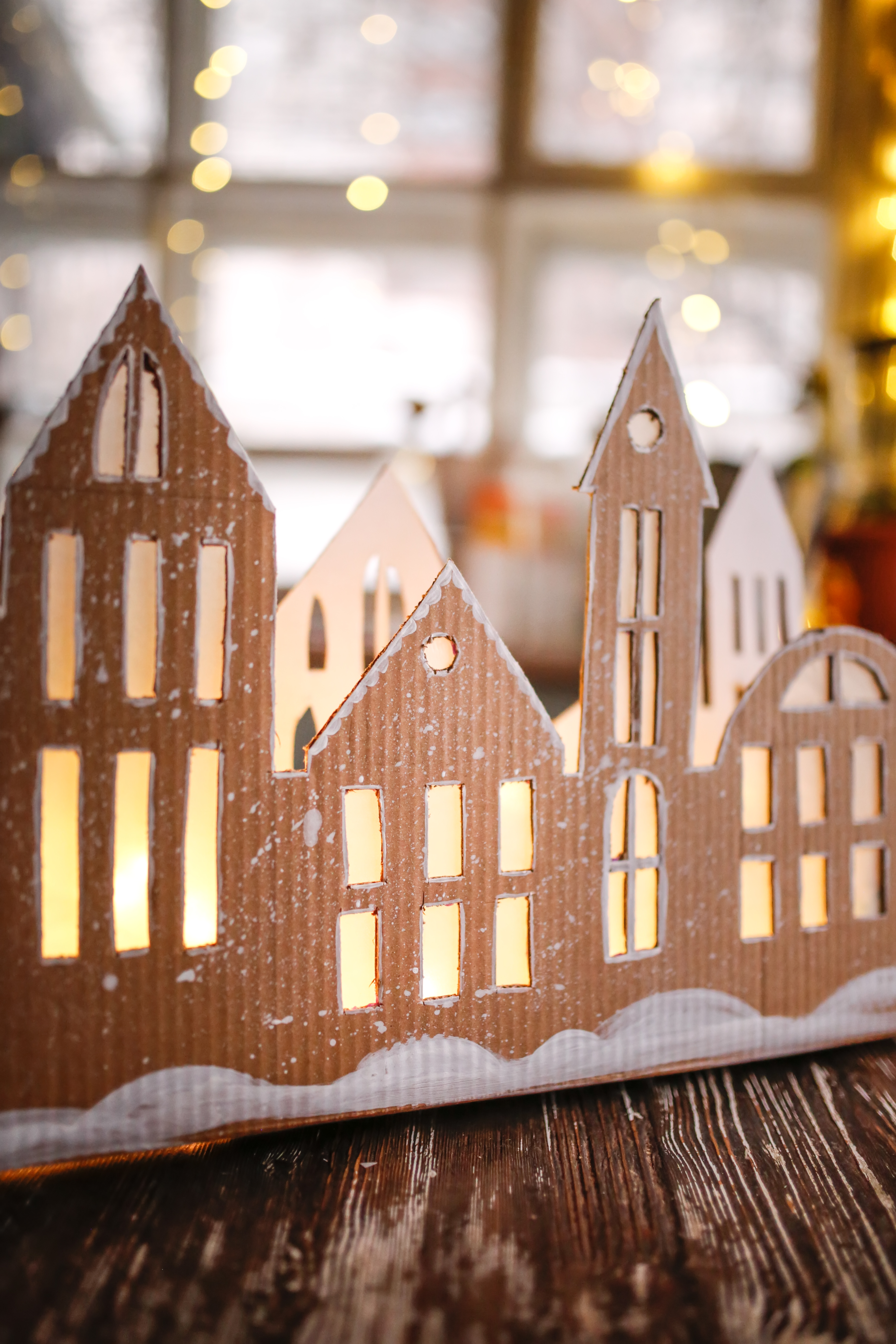 Karácsonyi dekoráció