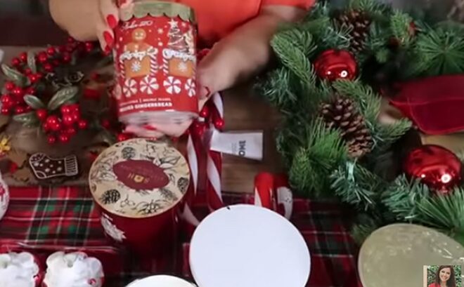 Nem hiszed el, mit cipelt Erdélyi Mónika Amerikából karácsonyra!