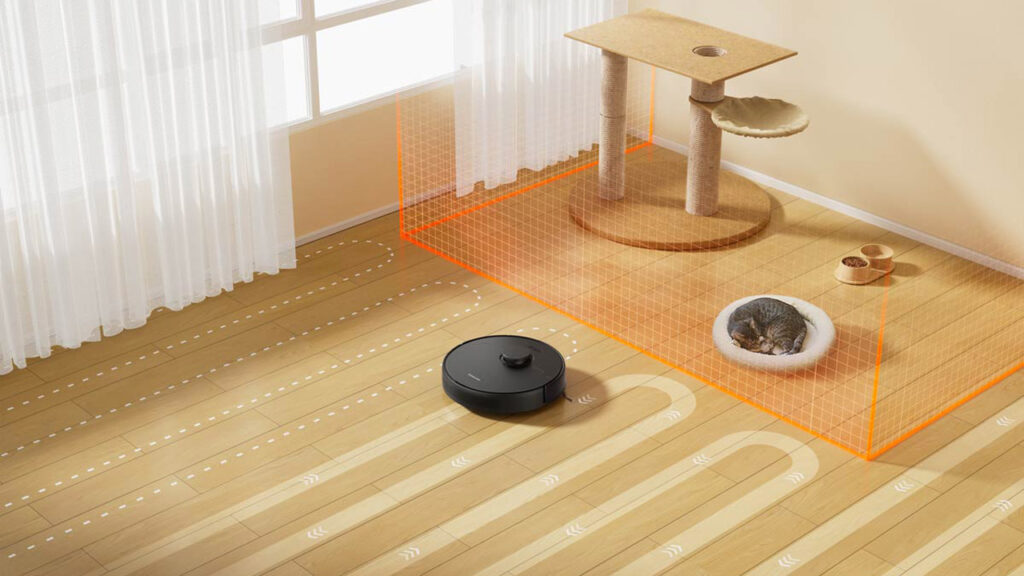 Hogyan könnyítheti meg egy szülő életét a robotporszívó?