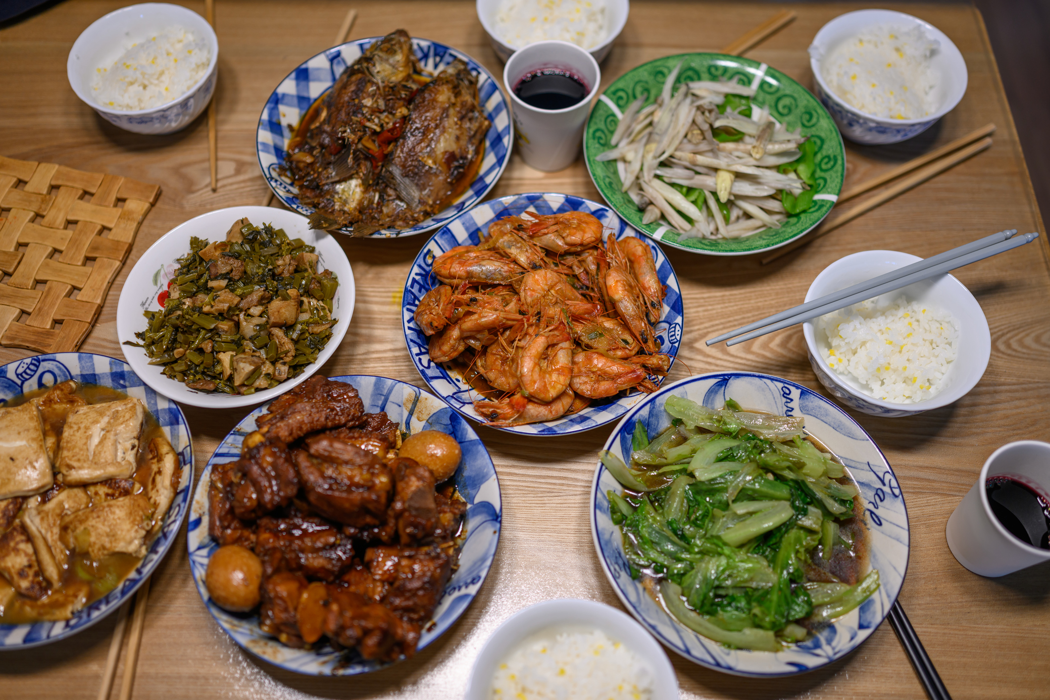 Jellegzetes kínai ételek