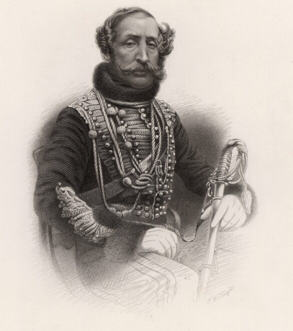 James Thomas Brudenell, Cardigan 7. grófja