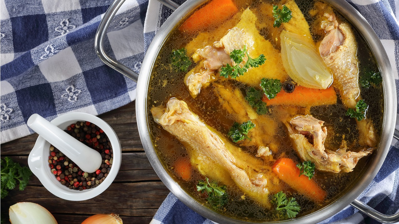 Ezektől a fűszerektől lesz verhetetlen a húslevesed