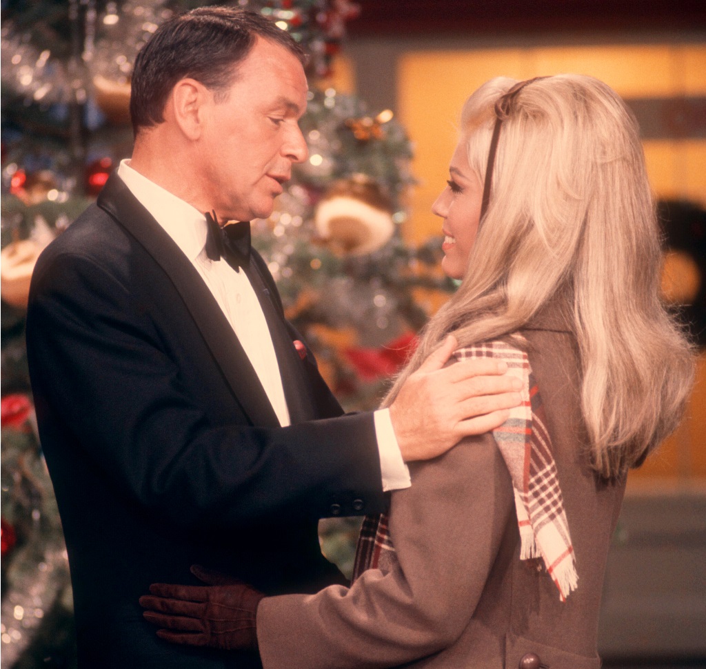 Frank Sinatra és lánya, Nancy