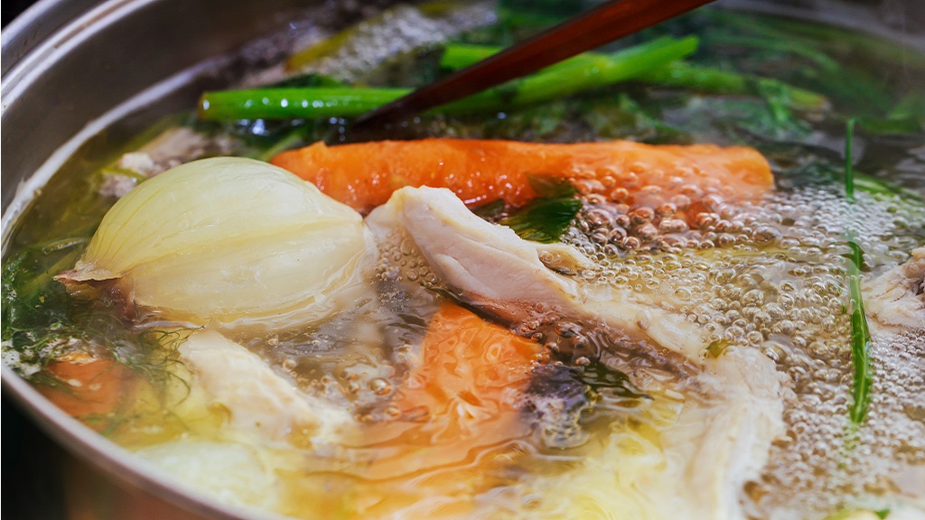 Ezektől a fűszerektől lesz verhetetlen a húslevesed