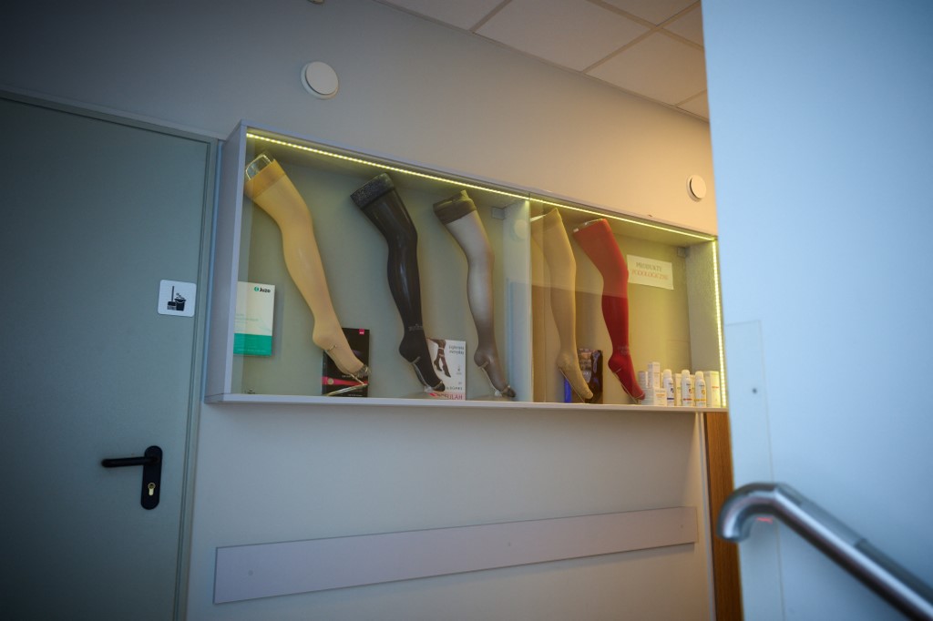 KOmpressziós harisnyák