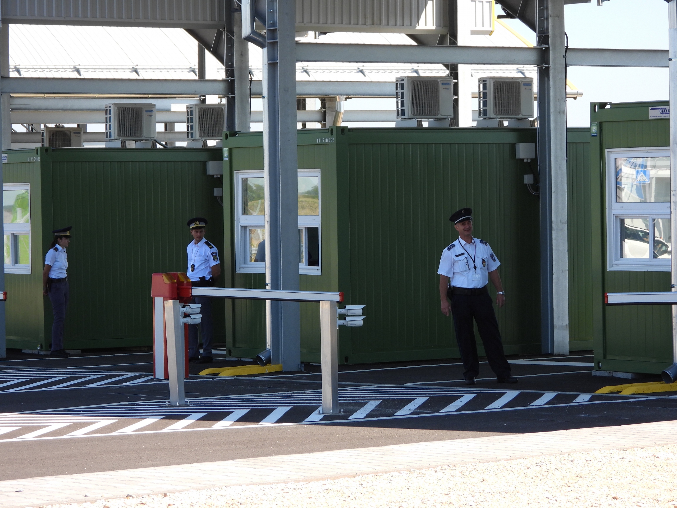 Magyar-román határ