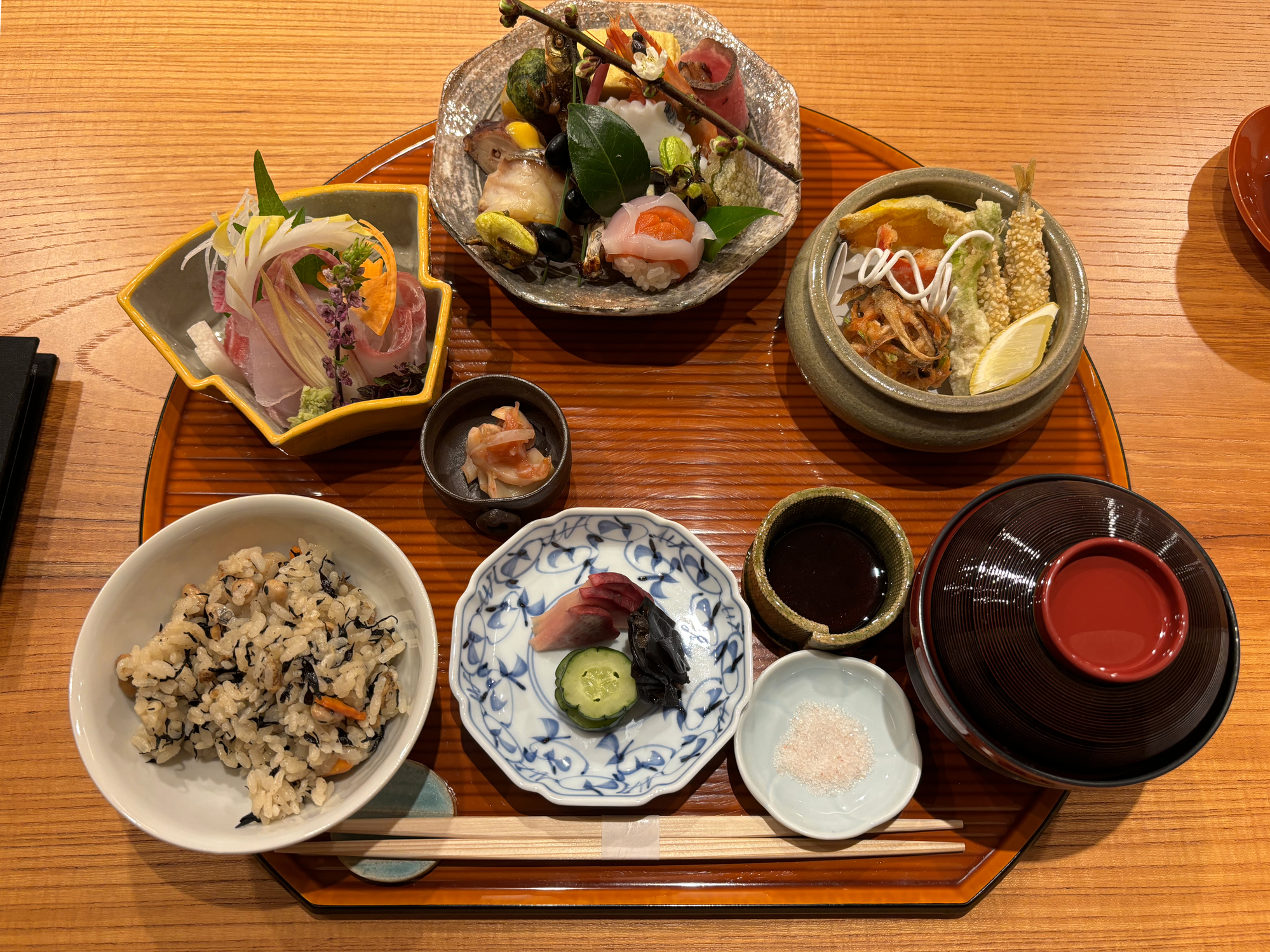 Tipikus japán ételek