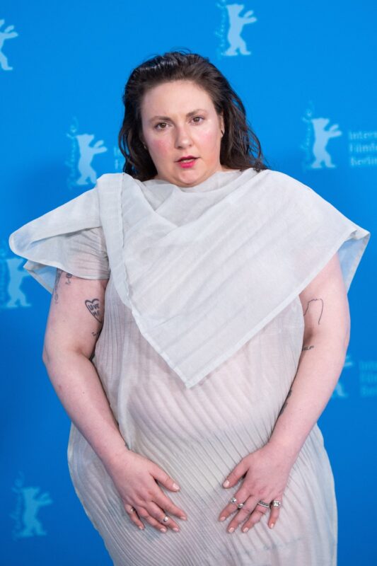 Lena Dunham