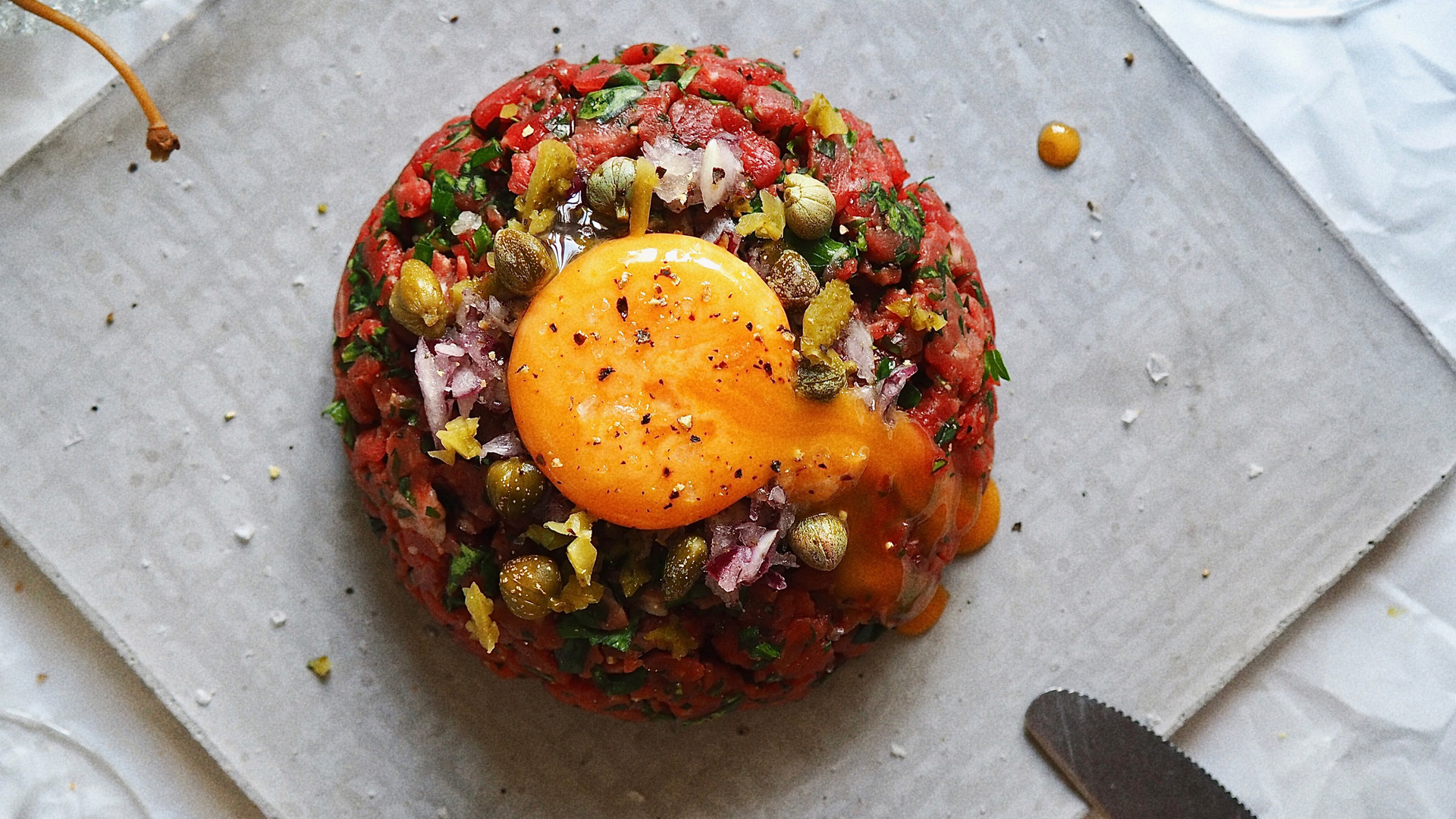 A legtökéletesebb tatár beefsteak