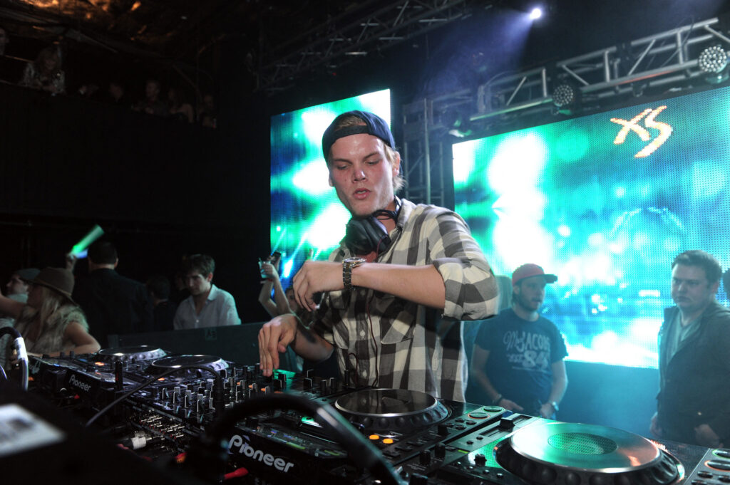 Avicii
