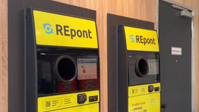 A NAV már eldöntötte: a beváltott palackok ára is bevétel