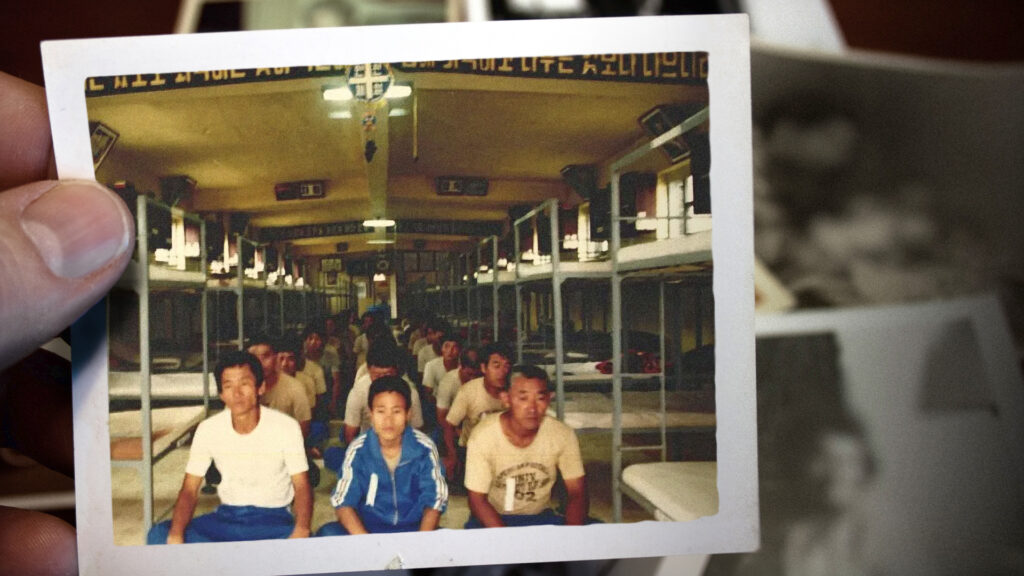 A Brothers Home lakói