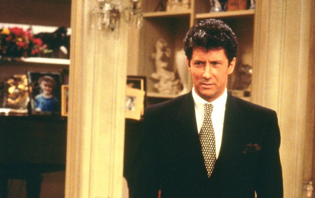 Charles Shaughnessy akkor