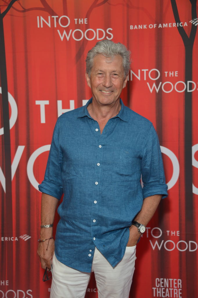 Charles Shaughnessy most
