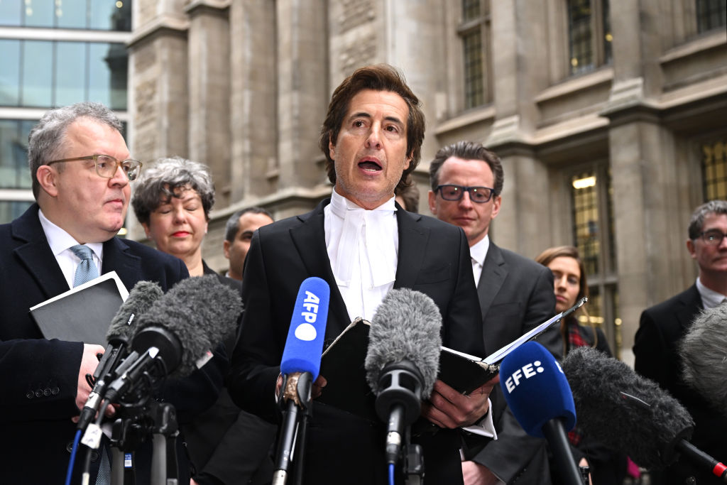 david Sherborne ügyvéd