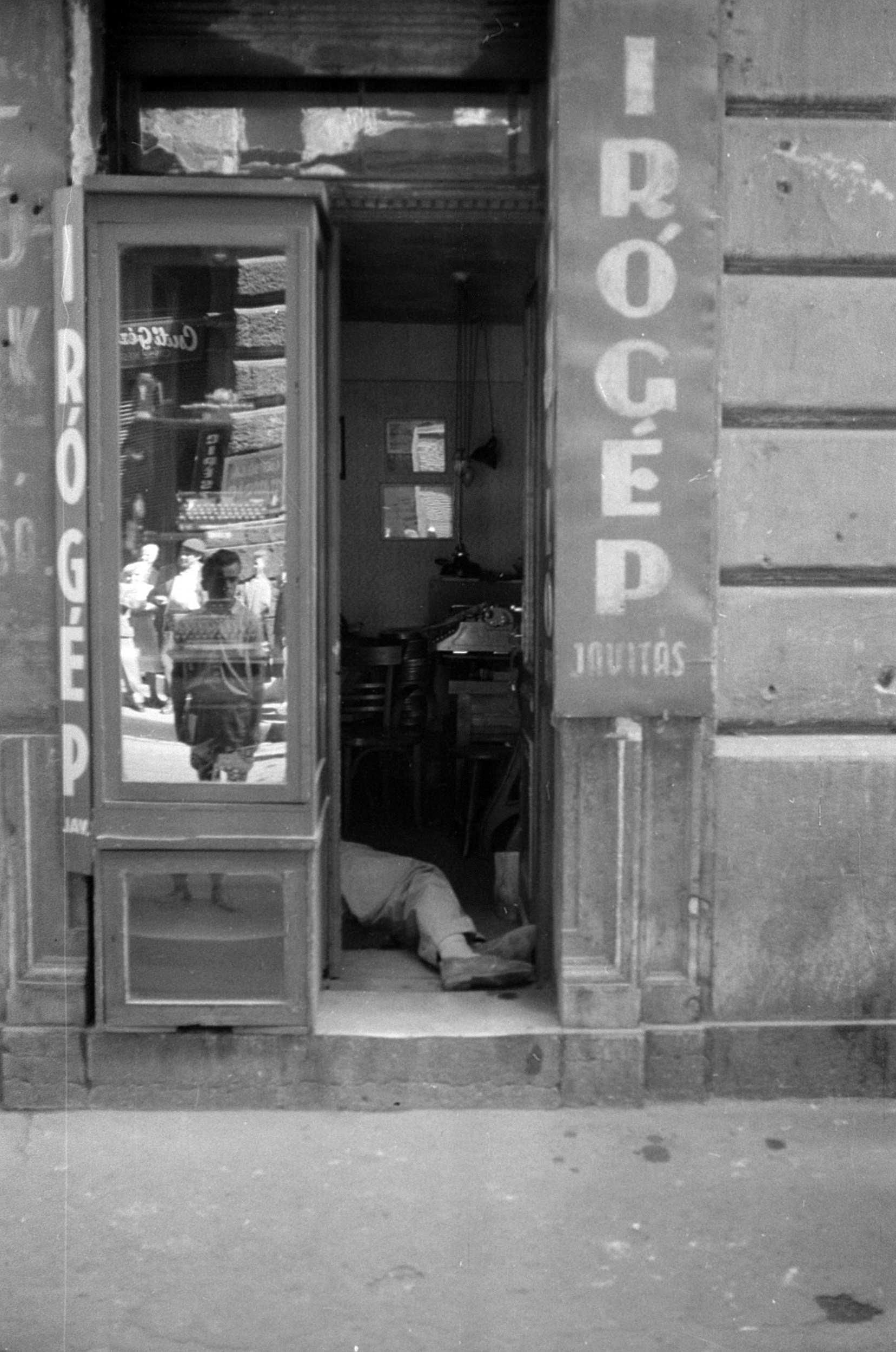 Holttest egy bűnügyi helyszínen