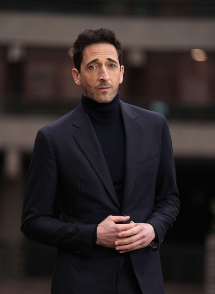 Adrien Brody