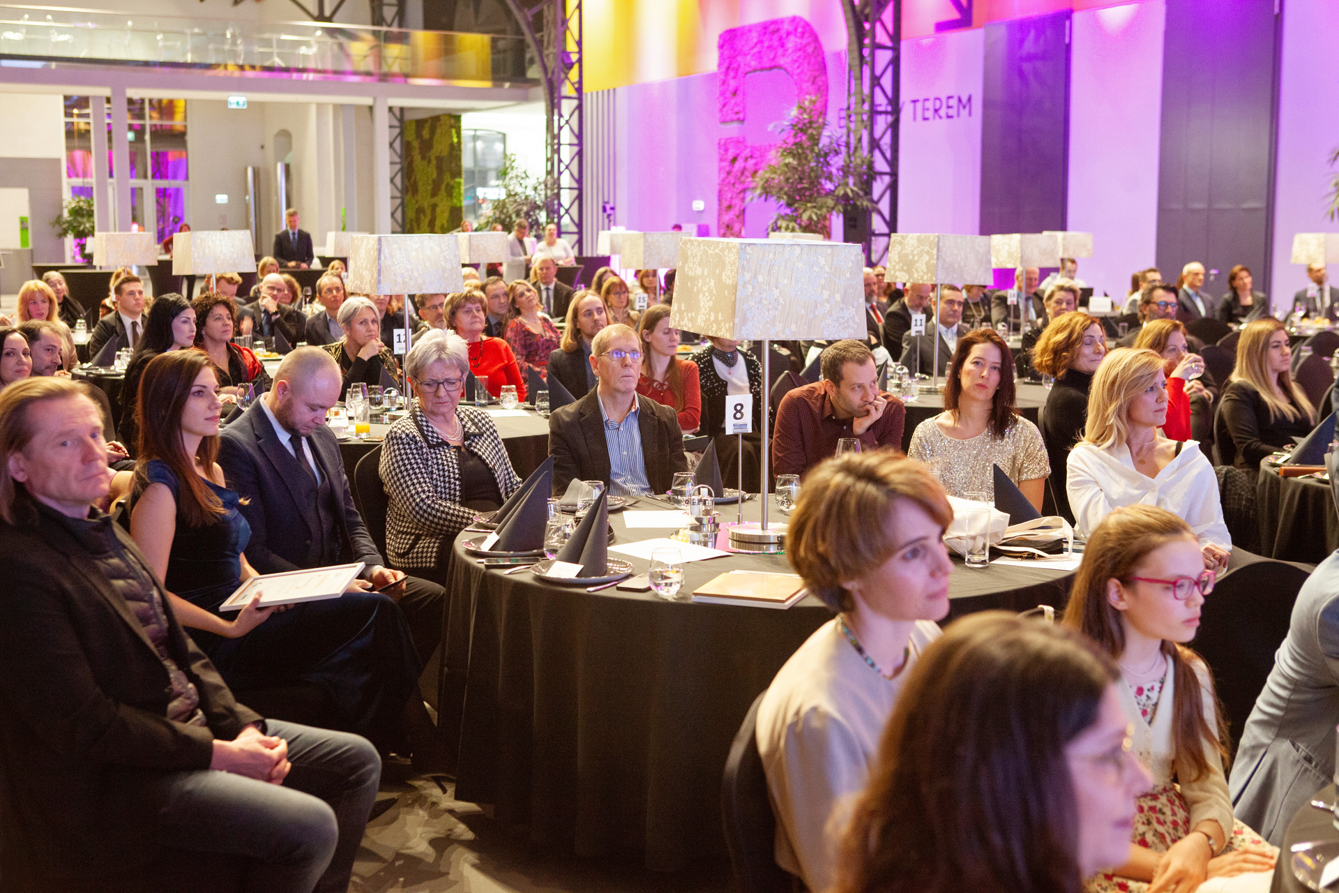 Média a Családért díj