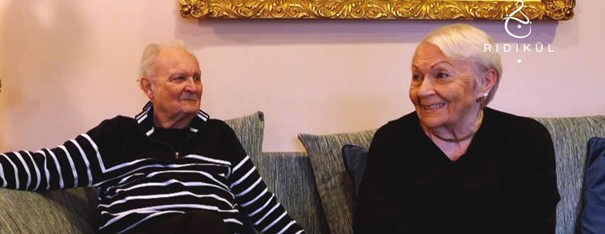 Ő Balázs Péter felesége, akit 57 éve szeret - fotó