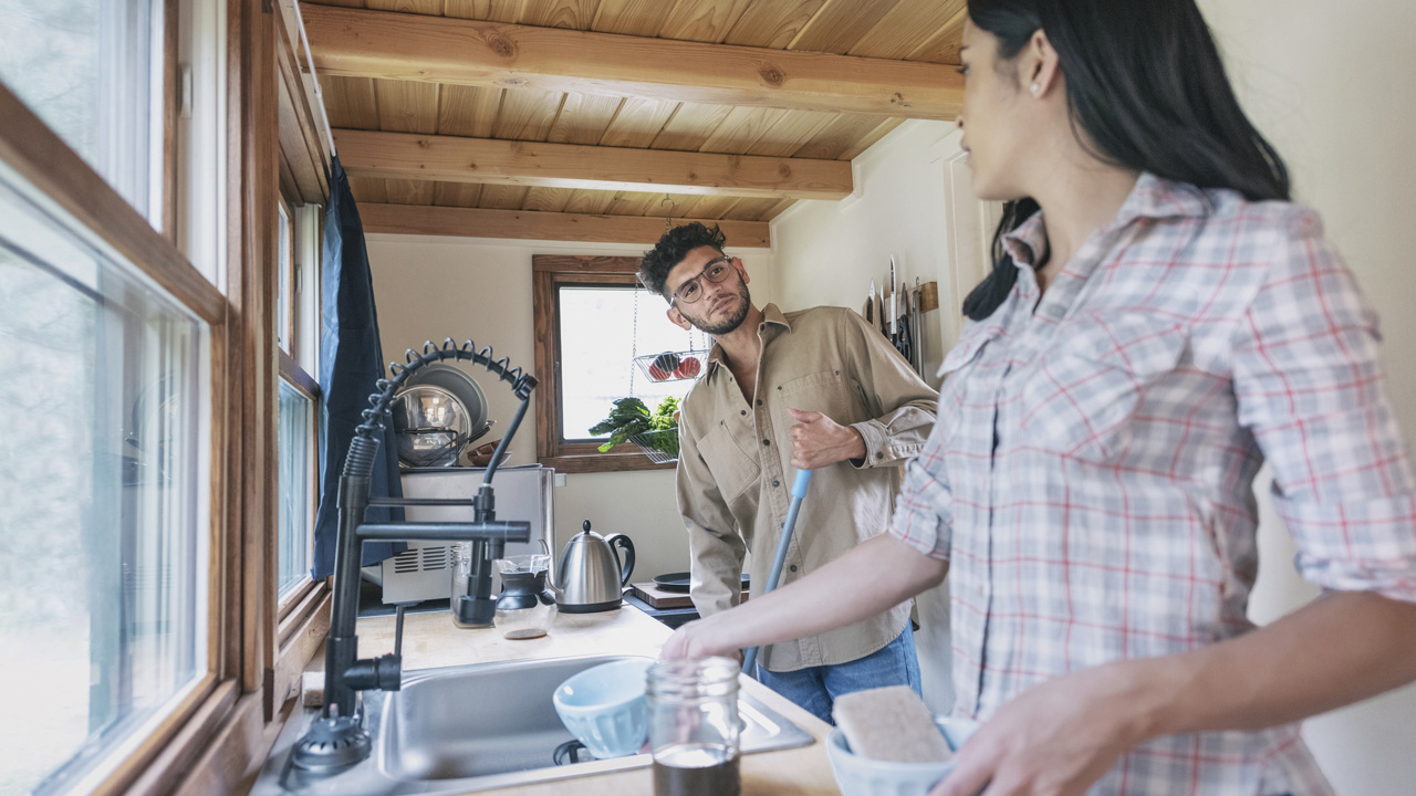 konyha, fotó: iStock