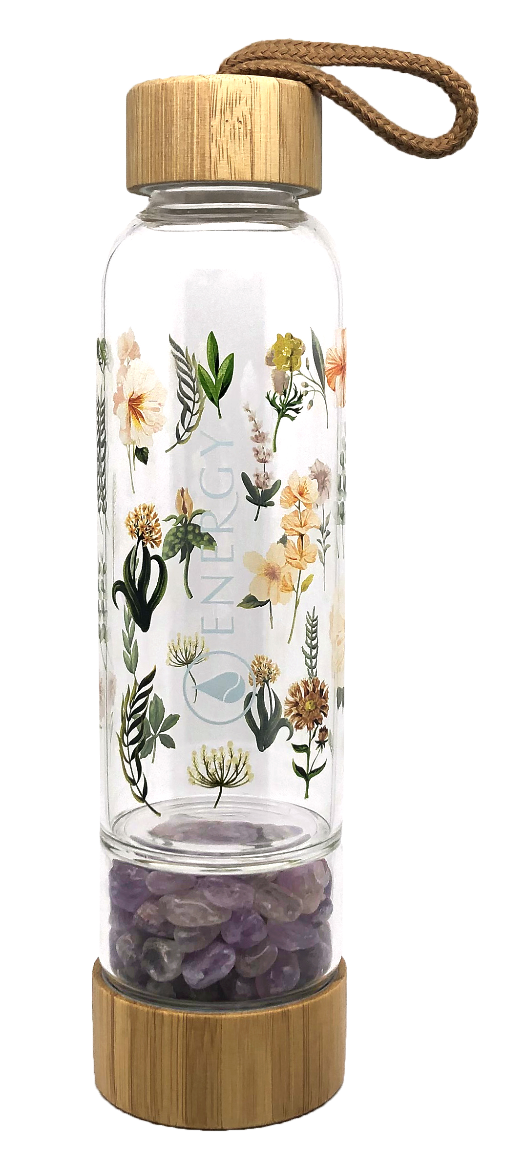 Megérkezett a limitált kiadású ENERGY kristálykulacs!