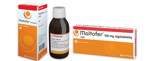 Vény nélkül kapható, vas(III)-komplex-tartalmú gyógyszerek / Fotó: Phytotec Hungária Bt.