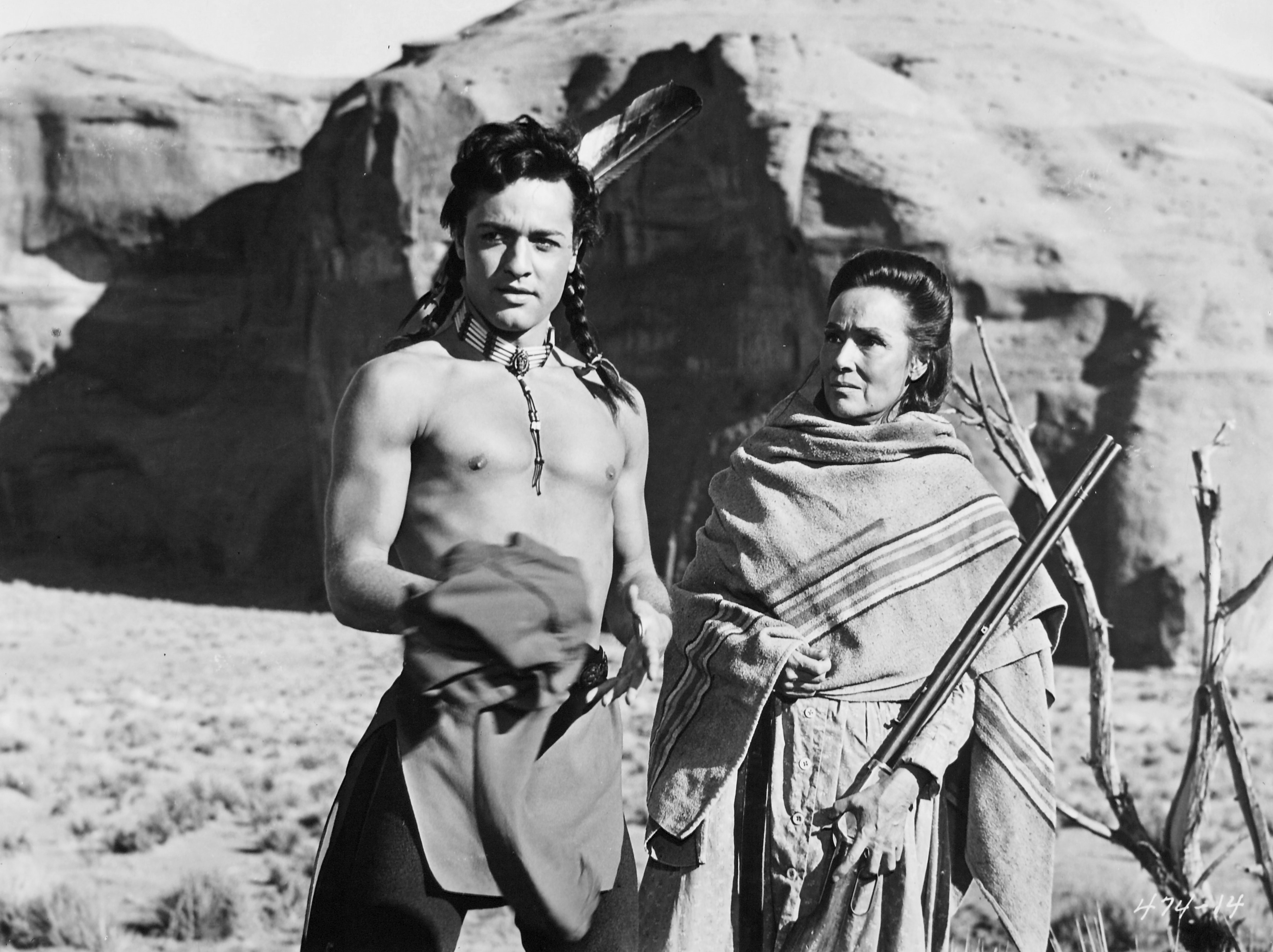 Sal Mineo a Tonkában