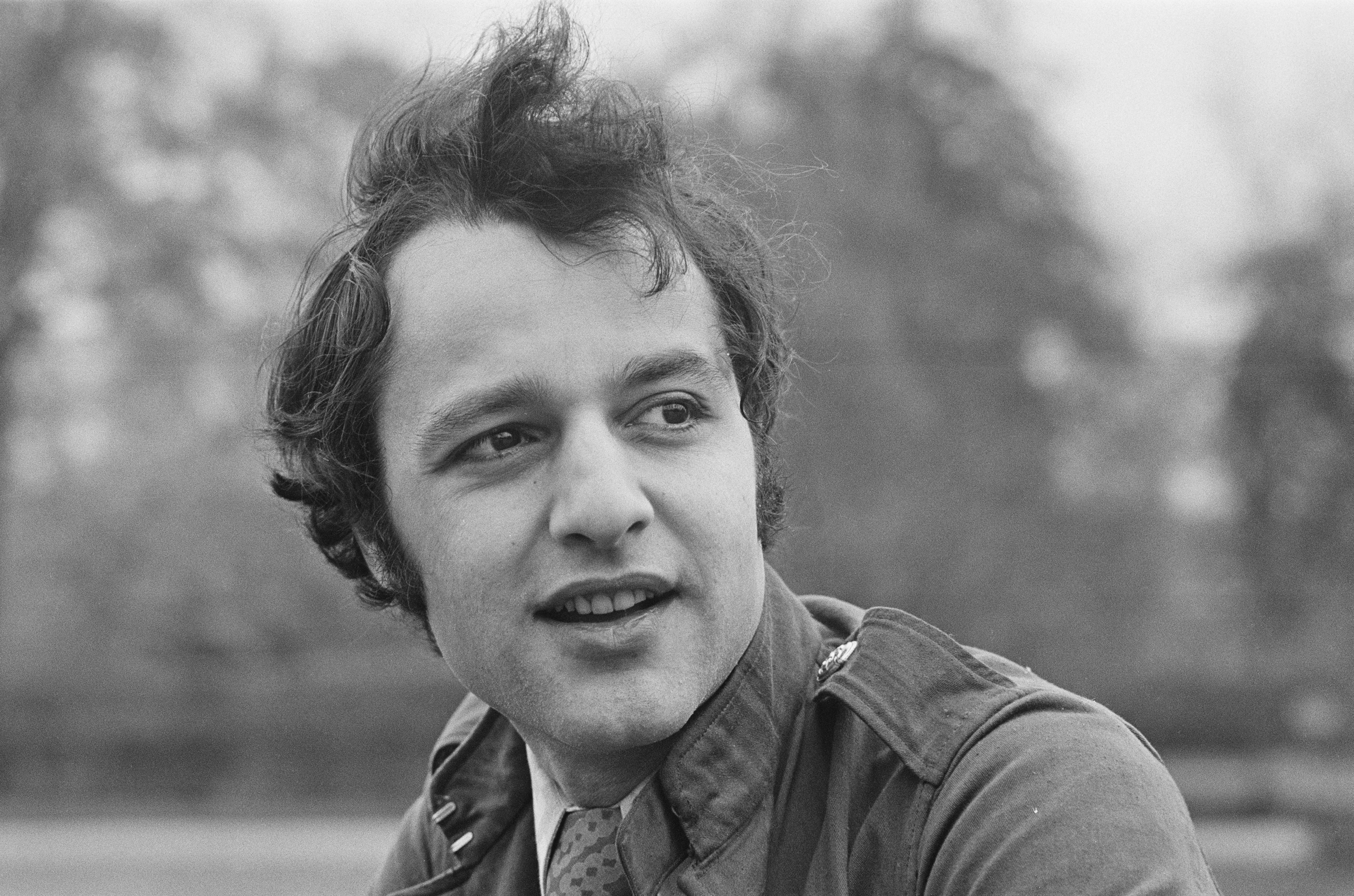 Sal Mineo idősebb korában