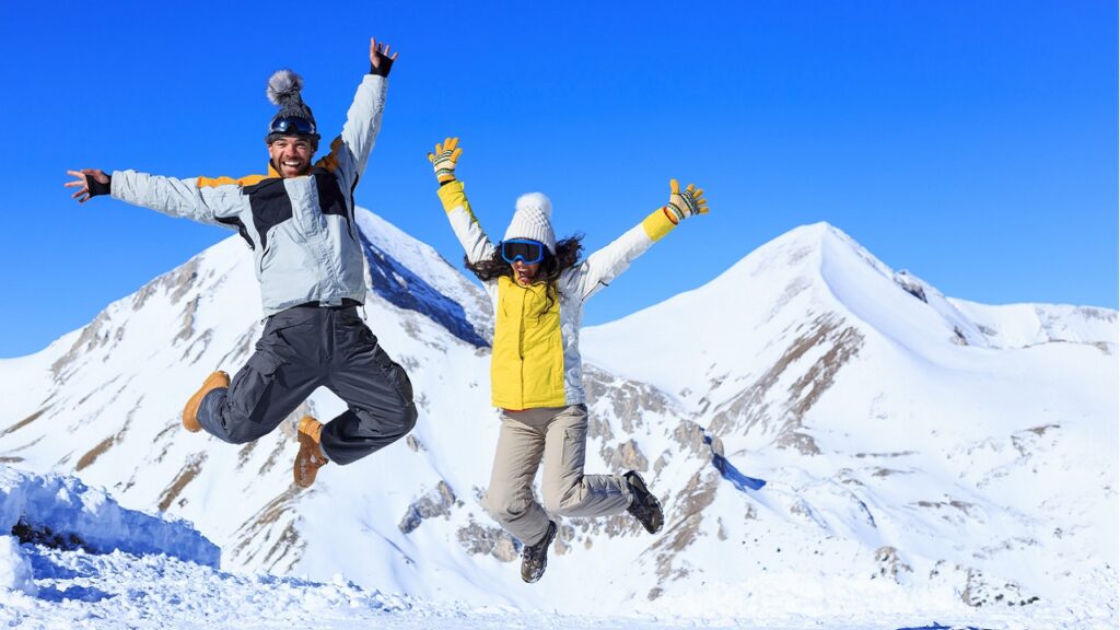 Gondtalannak indult a síelés, rendőrök vitték el a szülőket - Fotó: Getty Images