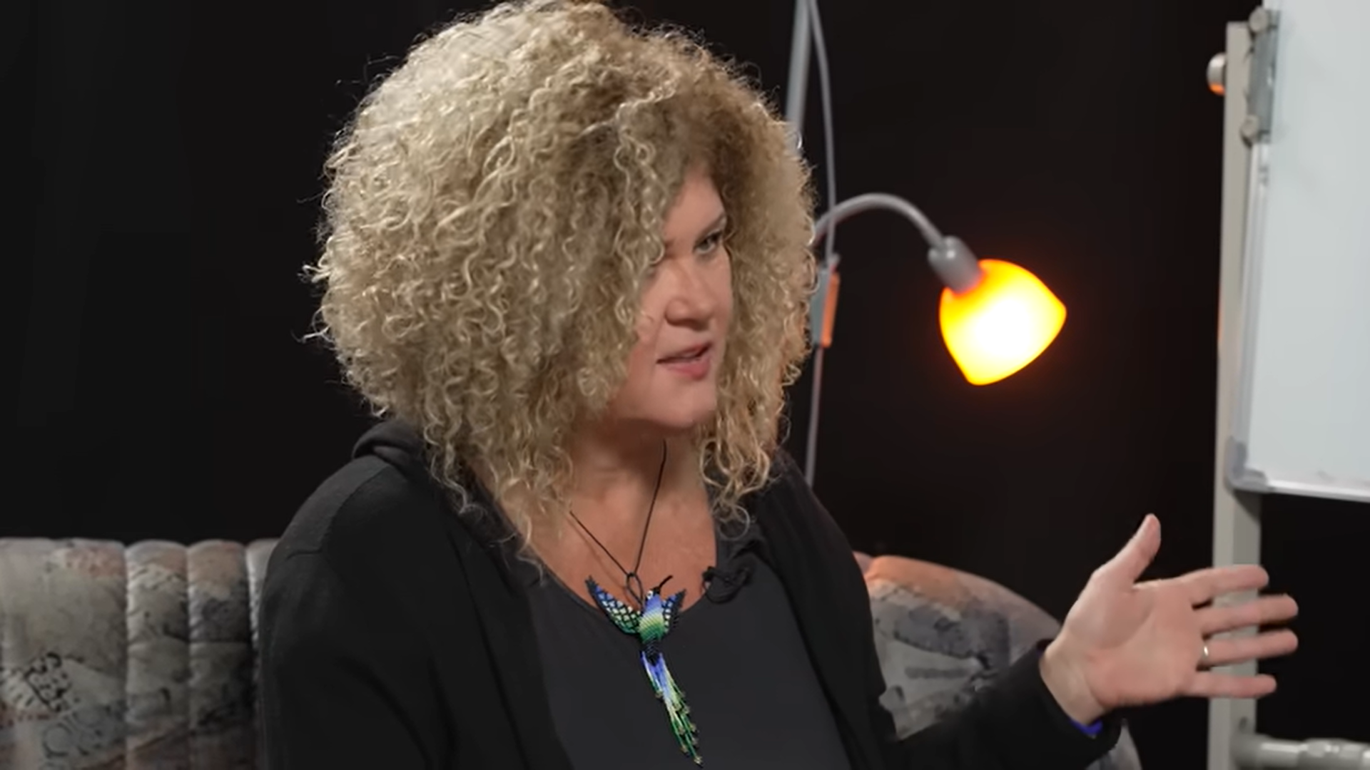 Spitzer Gyöngyi Soma volt Pajor Kristóf és Turai Barna vendége