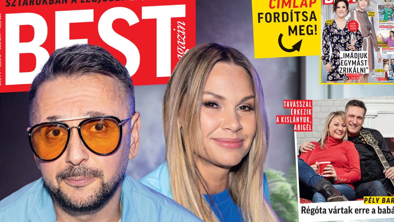 Majka a Best magazinban