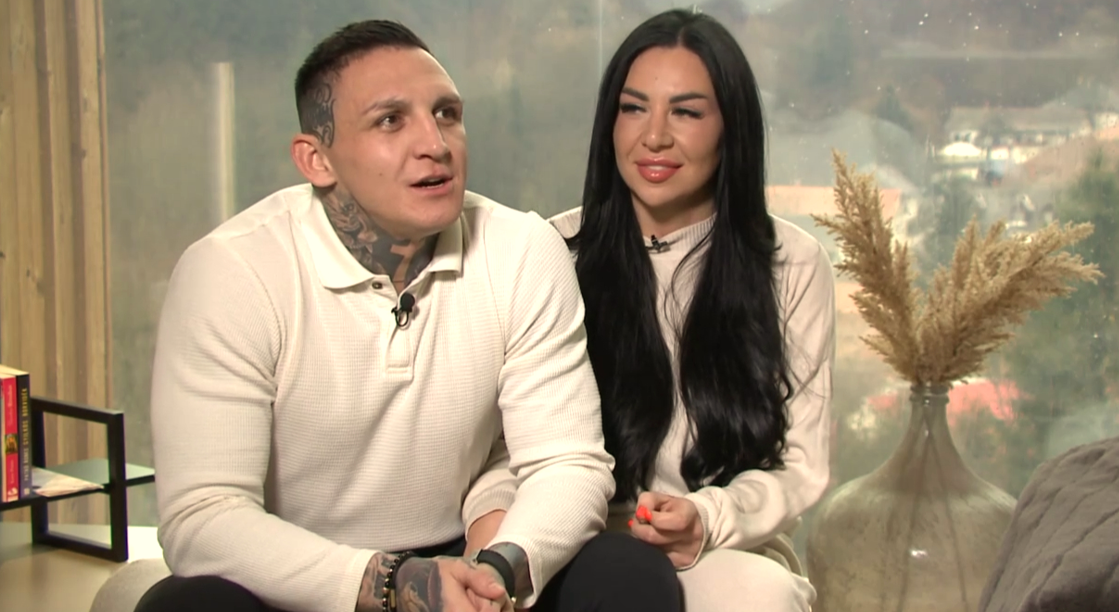 Boráros Gábor és kedvese, Dóra