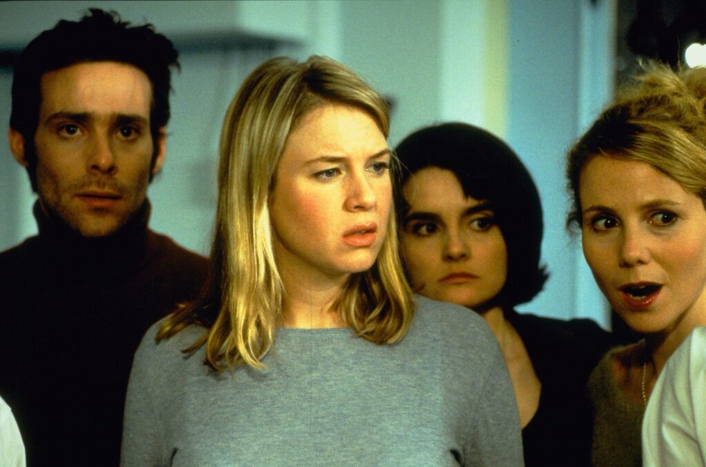 Bridget Jones naplója barátok