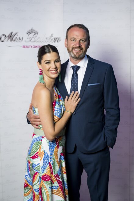 Ördög Nóra és Nánási Pál lombikprogram segítségével váltak szülőkké